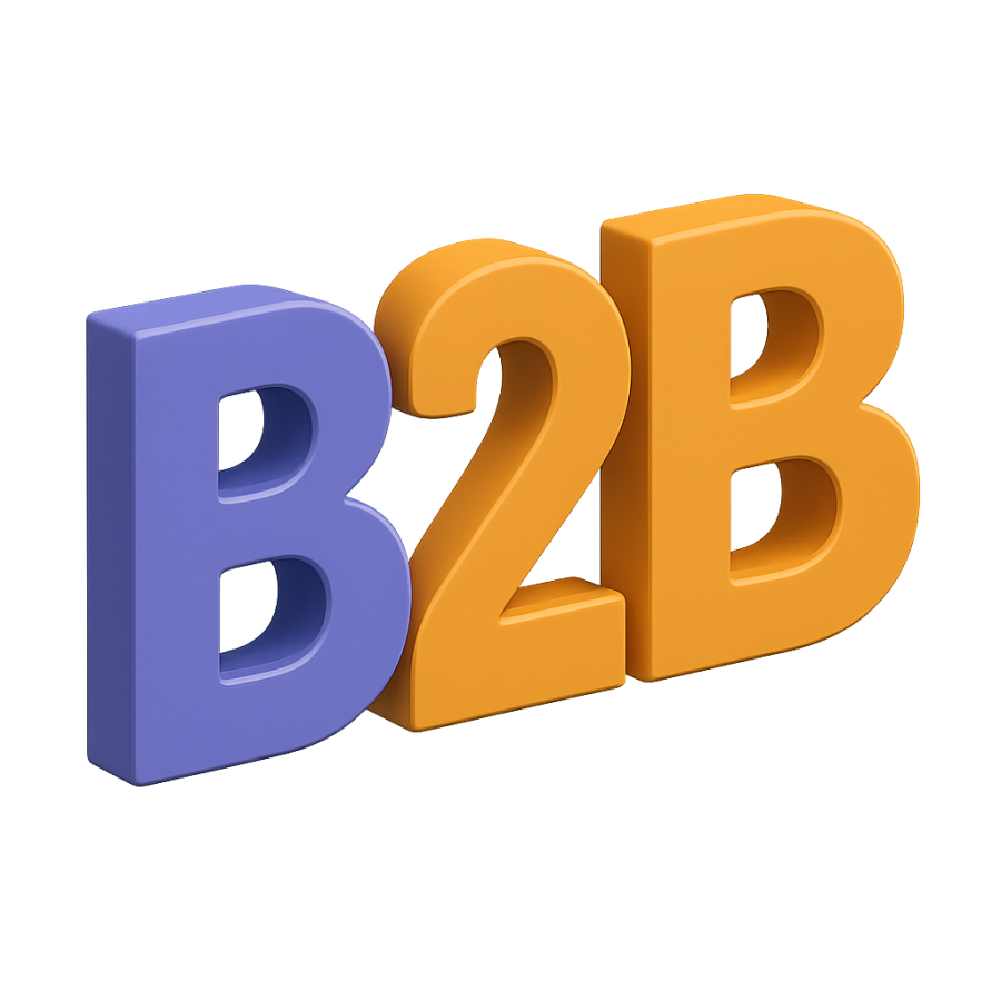 b2b